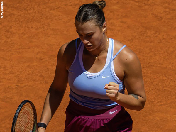 Aryna Sabalenka Buyarkan Mimpi Mirra Andreeva Di Madrid