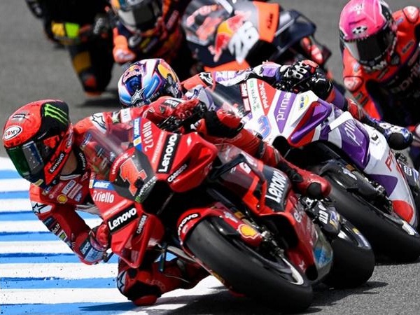 Bagnaia Senang Bisa Menangkan Balapan di MotoGP Spanyol