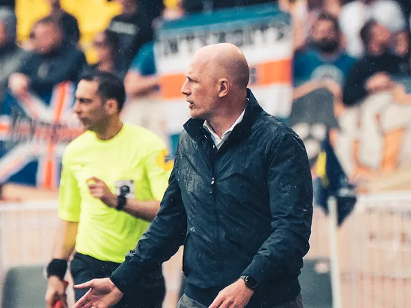 Ditekuk Montpellier, Clement Ingin AS Monaco Bangkit Di Lima Laga Tersisa