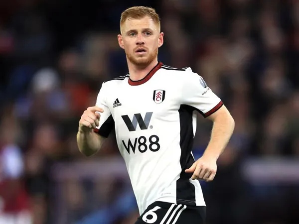 Gelandang Fulham, Harrison Reed.