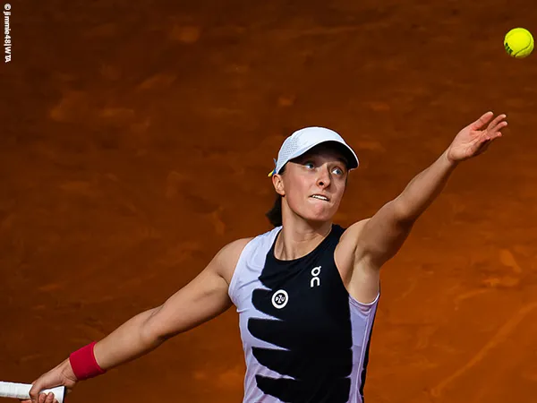 Tanpa Drama, Iga Swiatek Meluncur Ke Babak 16 Besar Di Madrid