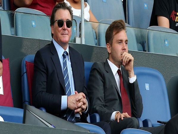 Keluarga Friedkin Jajakan AS Roma ke Investor Arab Saudi