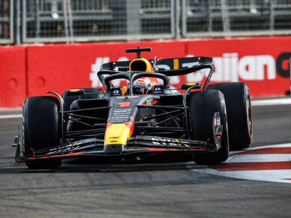 Max Verstappen Ambil Pelajaran dari Balapan yang Berantakan di Baku