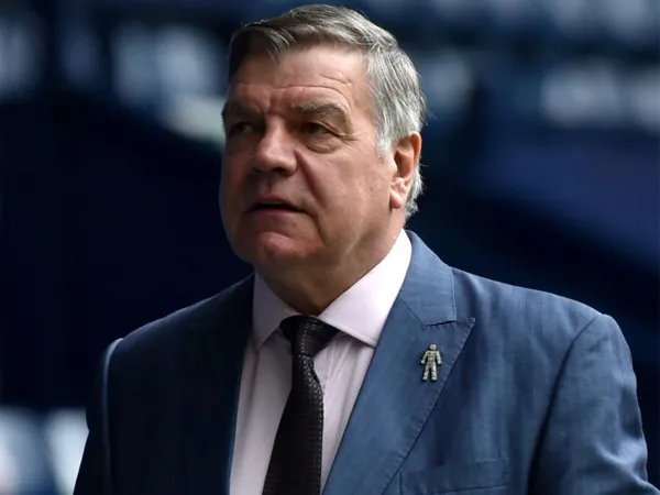 Sam Allardyce.