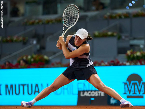 Iga Swiatek Tembus Perempatfinal Di Madrid Untuk Kali Pertama