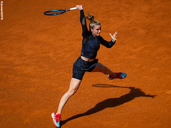 Maria Sakkari Pupuskan Harapan Paula Badosa Untuk Maju Lebih Jauh Di Madrid