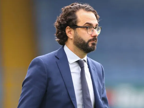 Eks direktur sepak bola Leeds United, Victor Orta.