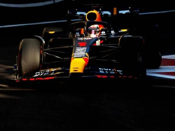 Max Verstappen