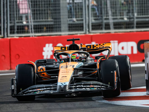 Oscar Piastri Jelaskan Sakit yang Dideritanya di Baku