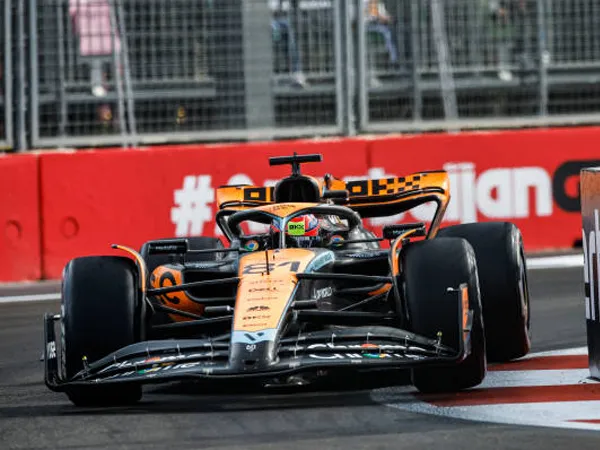 Oscar Piastri Jelaskan Sakit yang Dideritanya di Baku