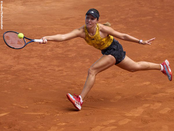 Pertaruhkan Perempatfinal Di Madrid, Jessica Pegula Jegal Martina Trevisan