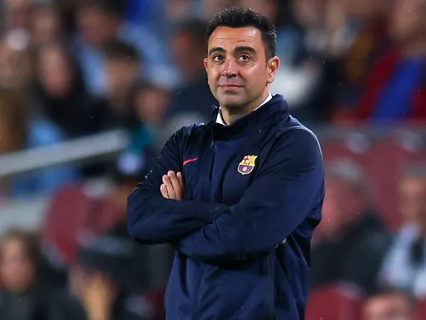 Manajer Barcelona, Xavi Hernandez.