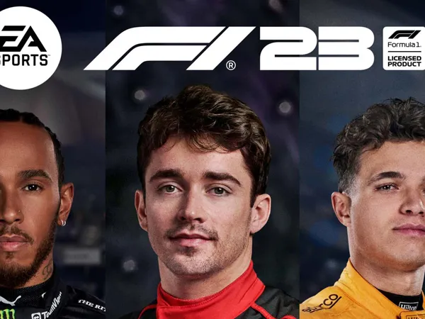 EA Sports Umumkan Tanggal Rilis Game Formula 1
