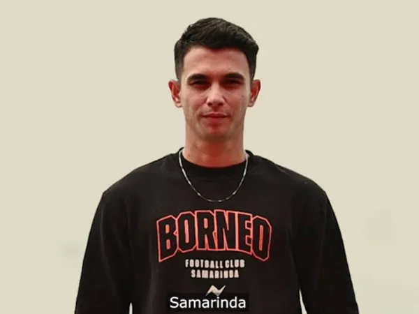 Nadeo Argawinata resmi kembali ke Borneo FC