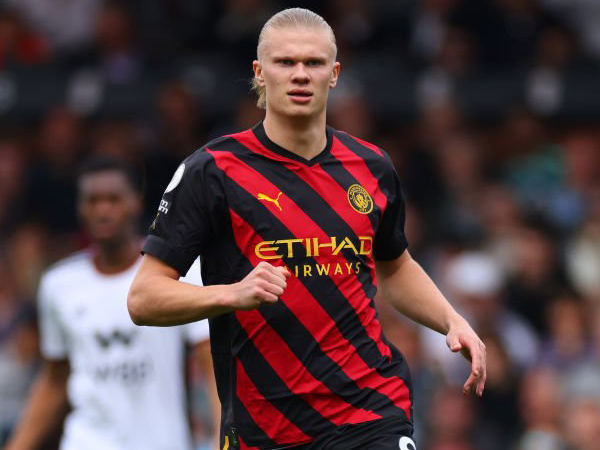 Pep Guardiola Dukung Erling Haaland Patahkan Rekor Dixie Dean