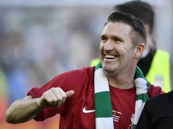 Robbie Keane Setuju Jadi Staf Pelatih Sam Allardyce di Leeds United