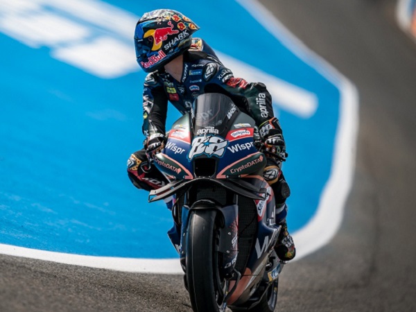 Jelang MotoGP Prancis, Duo RNF Racing Malah Kurang Fit