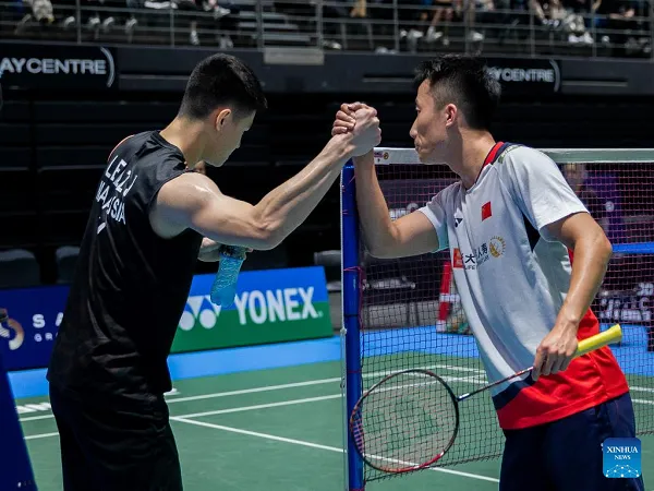 Motivasi Ekstra Lee Zii Jia Main di Kandang Sendiri Malaysia Masters 2023