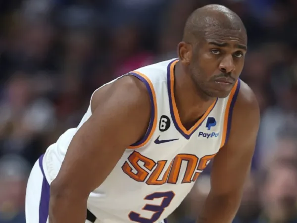 Point Guard Phoenix Suns, Chris Paul. (Images: Getty)