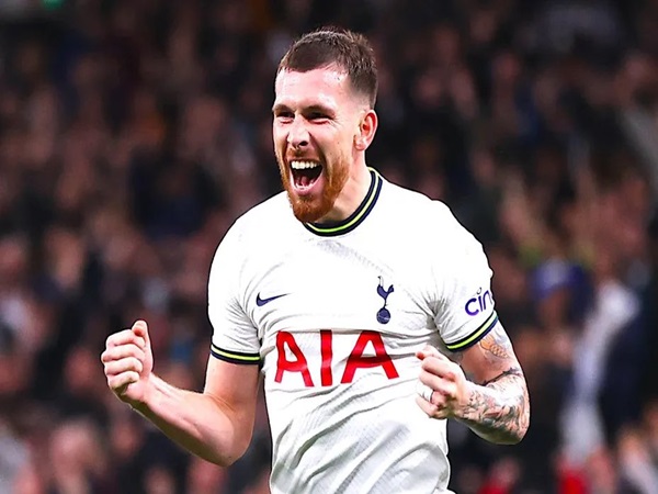 Ditangani Tiga Pelatih, Hojbjerg Akui Tottenham Tidak Stabil di Musim Ini