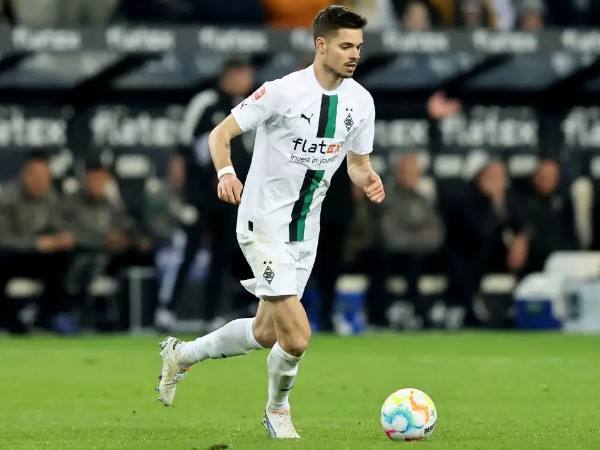 Julian Weigl Resmi Dipermanenkan Borussia Monchengladbach dari Benfica