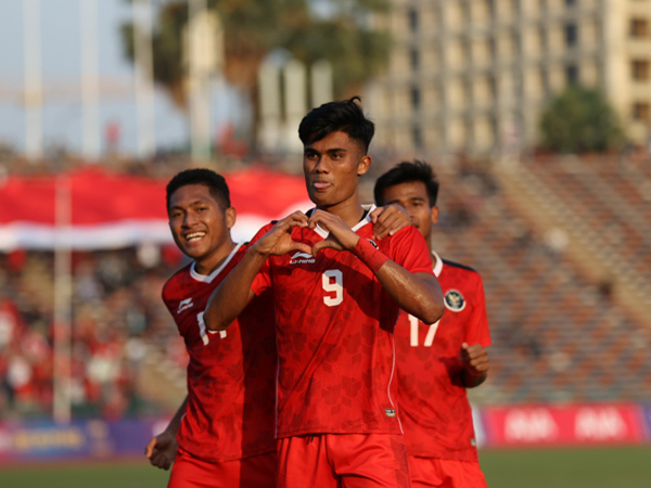 Sananta Buka Keran Gol, Bertekad Bawa Timnas Indonesia U-22 Lebih Baik