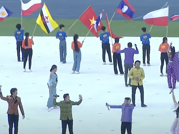 Buntut Bendera Indonesia Terbalik, Kamboja Ucapkan Permintaan Maaf