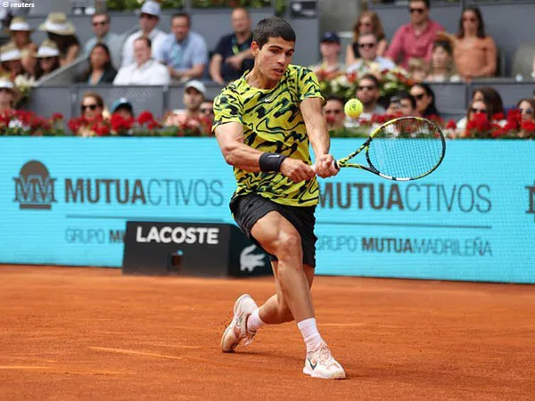 Carlos Alcaraz Ingin Lihat Rafael Nadal Dengan Performa Terbaik Di French Open