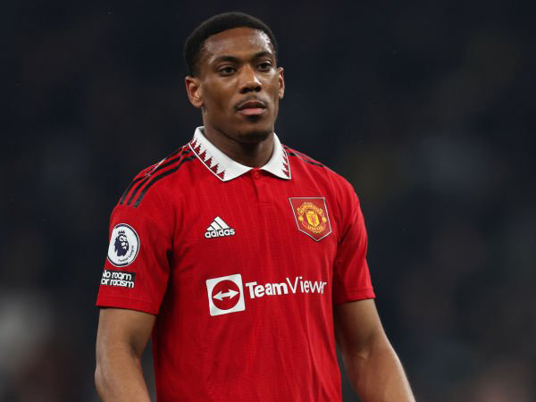 Erik ten Hag Diklaim Harapan Terakhir Anthony Martial