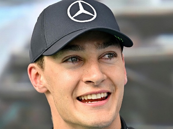 George Russell Tetap Percaya Diri meski Finis FP2 di P15