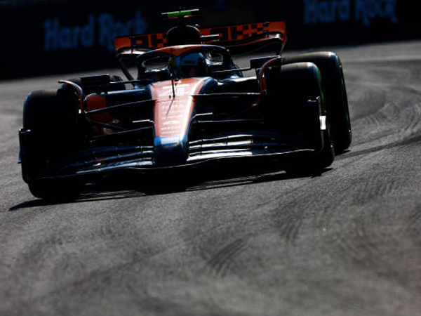 Khawatir Seperti Tahun Lalu, Lando Norris Kritik Permukaan Sirkuit Miami
