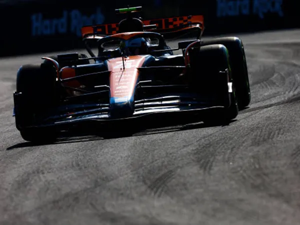 Khawatir Seperti Tahun Lalu, Lando Norris Kritik Permukaan Sirkuit Miami