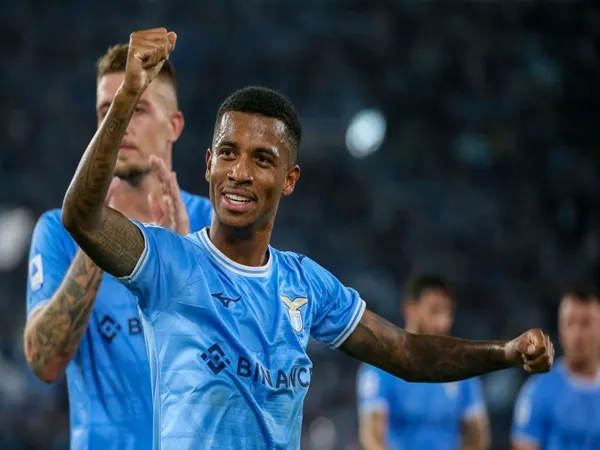 Gelandang Lazio