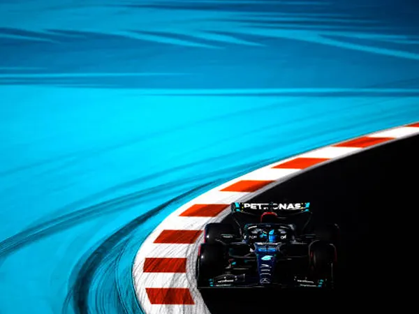 George Russell Yakin Pembalap Akan Kesulitan Hadapi Permukaan Trek Miami