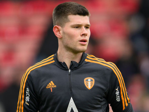 Illan Meslier Kecewa Dicadangkan Sam Allardyce