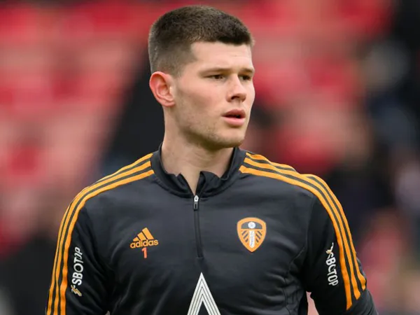 Illan Meslier Kecewa Dicadangkan Sam Allardyce