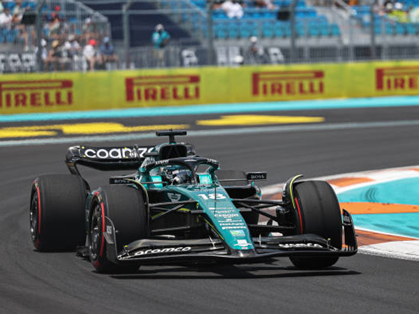 Lance Stroll Berharap Aston Martin Dapat Hasil Lebih Baik di Miami
