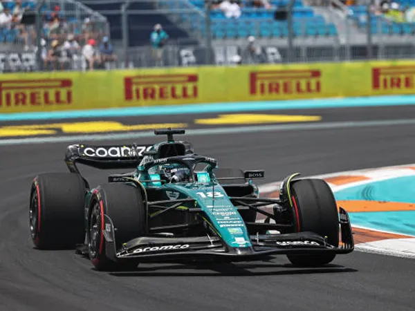 Lance Stroll Berharap Aston Martin Dapat Hasil Lebih Baik di Miami