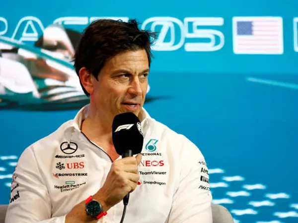 Mercedes Tampil Buruk di Kualifikasi GP Miami, Toto Wolff Kecewa Berat