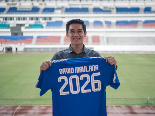 Septian David Maulana Tetap Bersama PSIS Semarang Hingga 2026