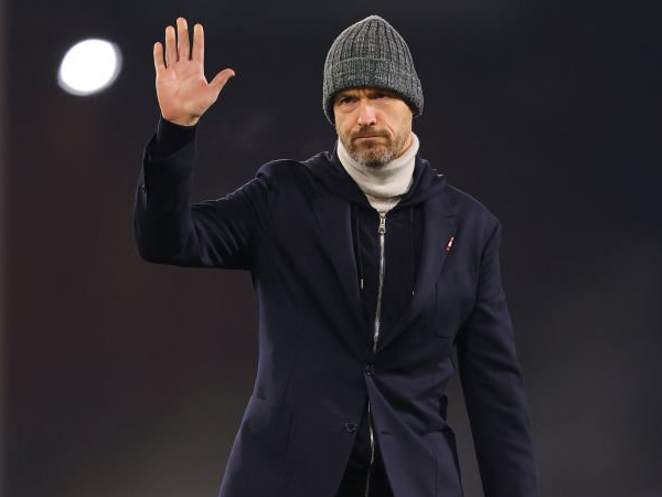 Yakin Man United Lebih Baik di Bawah Arahan Erik ten Hag?