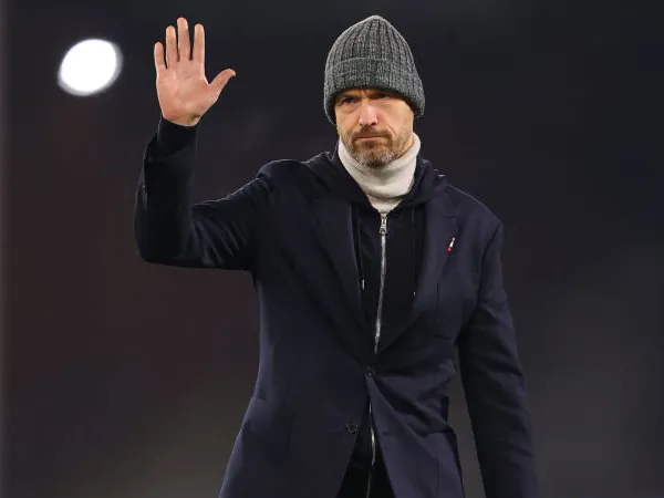 Yakin Man United Lebih Baik di Bawah Arahan Erik ten Hag?