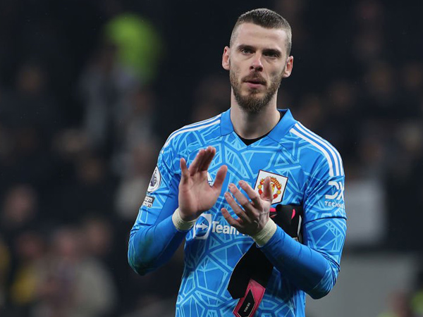 Eks Pelatih Man United Klaim David De Gea Layak Dipertahankan