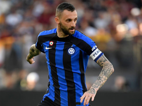 Inter Milan Diklaim Tampil Lebih Oke Bareng Marcelo Brozovic