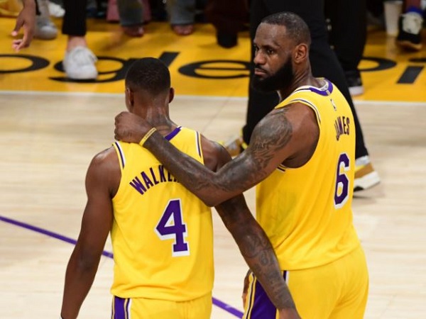LeBron James Puji Walker Usai Kalahkan Warriors