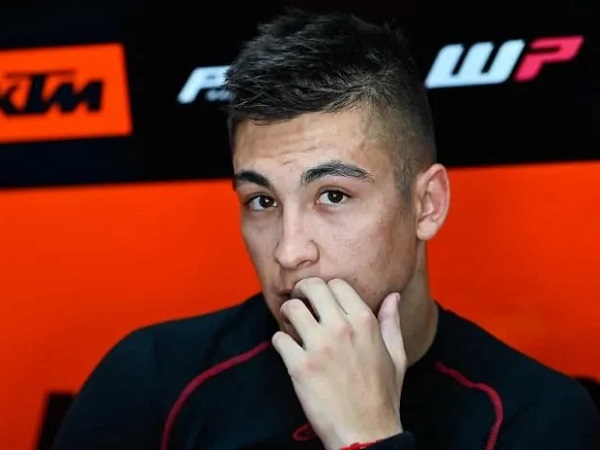 Raul Fernandez Berharap Dapat Izin untuk Geber RS-GP