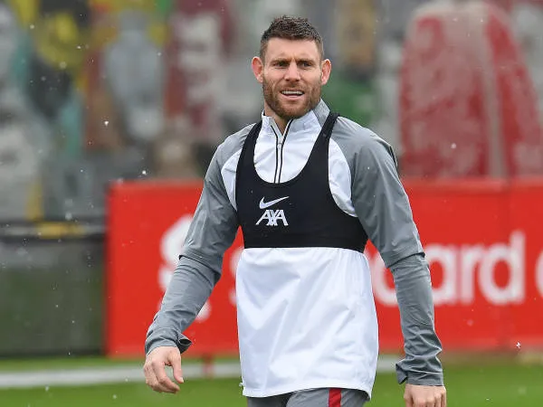 James Milner Tolak Tawaran Kontrak dari Everton