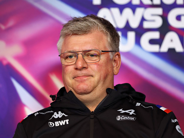 Otmar Szafnauer Angkat Bicara Soal Komentar Pedas Laurent Rossi