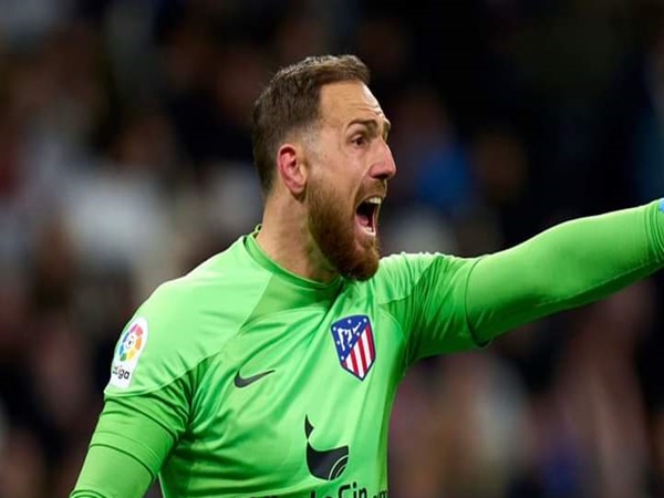 Atasi Cederanya, Oblak Kemungkinan Harus Jalani Operasi