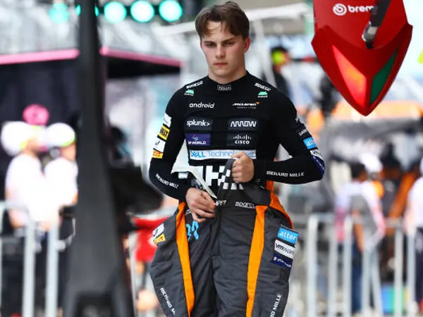 Oscar Piastri Ungkap Faktor Kegagalannya di Grand Prix Miami